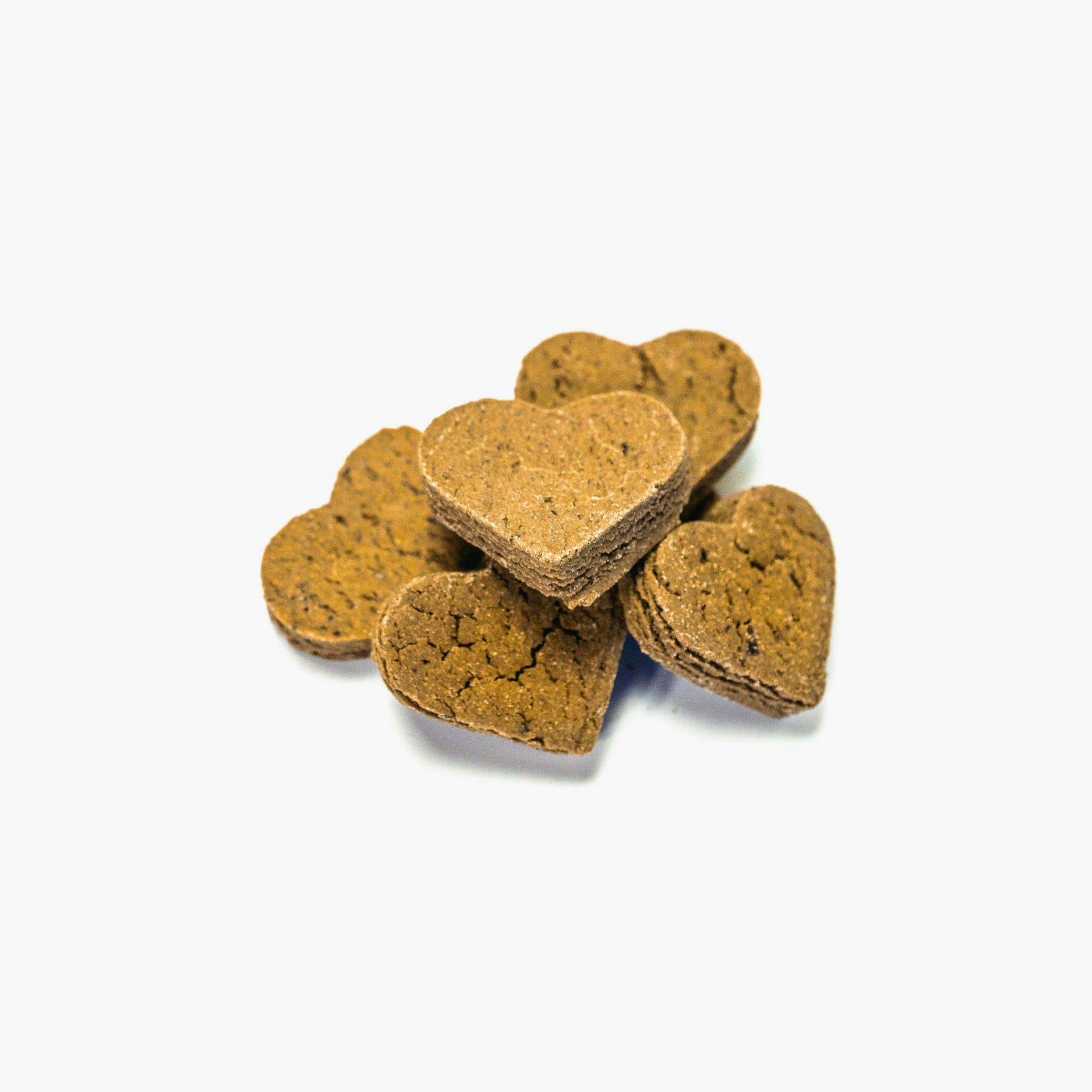 Heart dog treats best sale