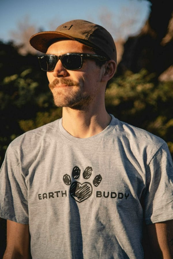 earth buddy t shirt