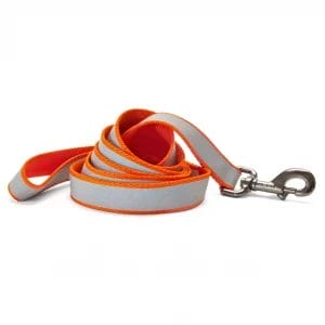 picture of reflective dog leash as recommended gifts for pet owners