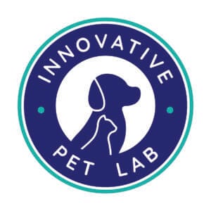 Innovative Pet Lab logo, which offer advanced testing for pet healthcare.